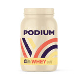 Podium Whey Protein, Whey Protein With Churro Flavor, 918 G