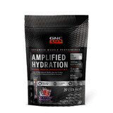 Gnc Amp Hidratación Amplificada, Electrolitos Sabor Acai, Arándano y Granada, 20 sobres, 150 G