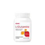 Gnc L-glutamina 1000 Mg, L- Glutamina, 100 Cps