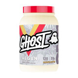 Ghost Vegan Protein, Pancake Batter Flavored Vegetable Protein, 910 G