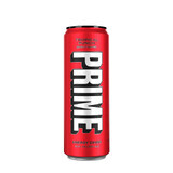 Prime By Logan Paul X Ksi Energy Drink Usa, Bebida Energética y Rehidratante con Sabor a Ponche Tropical, 355 Ml