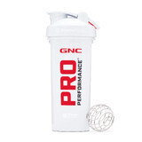 Gnc Pro Performance Botella Batidora Vaso V2, 828 Ml