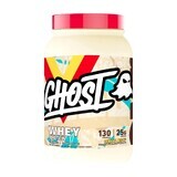 Ghost Whey Protein, Proteína de suero con sabor a leche de cereales, 924 G