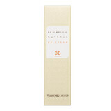 BB Cream con SPF 30+ Be Beautiful Natural, 40 ml, Thank You Farmer