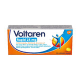 Voltaren Rapid 25 mg cápsula me