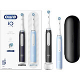 Oral B EK Duo iO Serie 3 Negro y azul