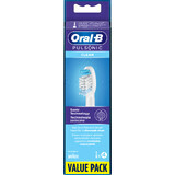 Oral-B Pulsonic Clean vervangingskoppen voor sonische tandenborstel 4 stuks