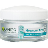 Garnier Hyaluronic Aloe Jelly Crema hidratante de día con textura gel 50 ml