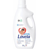 Detergente para bebés Lovela, 2 litros