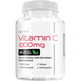 Zerex Vitamin C 1000 mg allmähliche Freisetzung 100 Tabletten