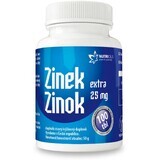 Nutricius Zink extra 25 mg 100 tabletten