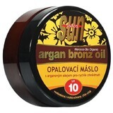 Vivaco Arganöl Schnellbräunung Bräunungsöl SPF10 200 ml