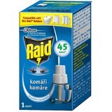 Raid electric recambio líquido 45 noches 27 ml