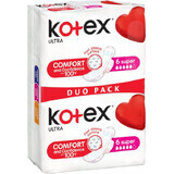 Kotex ® Ultra Super 12 unidades