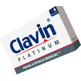 Clavin PLATINUM 8 cápsulas