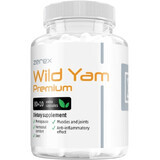 Zerex Wild Yam Premium ( Discorea Hunata) - voor een gezonde menstruatiecyclus 90 softgels