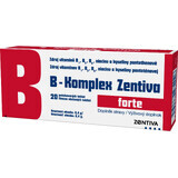 Zentiva B-Komplex Forte 20 comprimidos