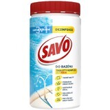 Savo Schwimmbad Chlortabletten MAXI complex 3in1 1,2 kg