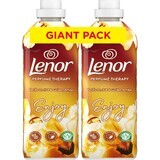 Lenor Gold Orchid Acondicionador de Tejidos 2 x 1200 ml