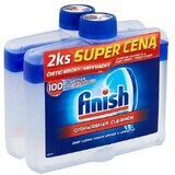 Detergente lavavajillas Finish 2 x 250 ml