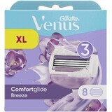 Gillette Venus Venus Venus Venus Venus Comfortglide breeze Testine di ricambio 8 pz.