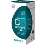 Biomin Calcium NEO con vitamina D3 90 capsule