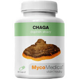 MycoMedica Chaga 90 cápsulas