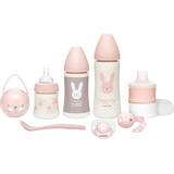 Suavinex Newborn Welcome Hygge Set - Rosa