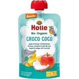 Holle Holle Organic Croco Organic Croco Coconut Coco capsule - pomme avec mangue et noix de coco 100 g