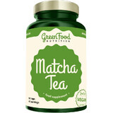 GreenFood Nutrition Thé Matcha 90 gélules