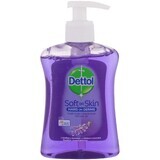 Dettol Jabón líquido calmante de lavanda 250 ml