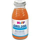 HiPP HIiP ORS 200 Decocción de arroz y zanahoria alimento dietético 200 ml