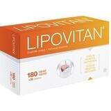 Lipovitan 210 Tabletten