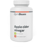 GymBeam Vinagre de Sidra de Manzana 90 cápsulas