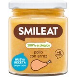 Smileat Bio-Huhn mit Reis 230 g