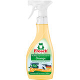 Frosch BIO Limpiador multifuncional para superficies brillantes 500 ml