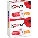 Kotex ® Ultra Normal 16 uds