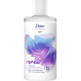 Dove Bath Therapy Bath Therapy Renew 400 Bath Foam and Shower Gel