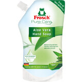 Frosch EKO Savon liquide à l'aloe vera - recharge 500 ml