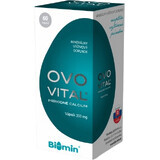 Biomin CALCIO OVOVITAL 60 cápsulas