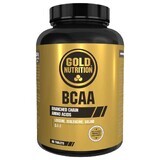 BCAA, 60 comprimidos, Gold Nutrition