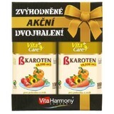 VitaHarmony Betacaroten 10000 Premobalenie 200 tablets