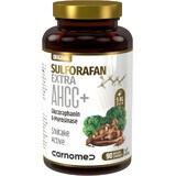 CarnoMed Sulforafano Extra AHCC + 90 cápsulas