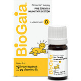 BioGaia Protectis con vitamina D gotas 5 ml