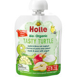 Holle Tasty Jelly - pudding aux fruits bio pour enfants avec yaourt 85 g