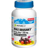 NatureVia Max Cranberry Cran-Max 90 capsules