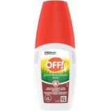 OFF Spray garrapatas 100 ml