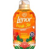 Lenor Acondicionador Aire Fresco Atardecer Tropical 770 ml