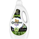 Coccolino Gel para la colada negro y oscuro 1,8 l