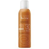 Avène Brume Satinée SPF30 bruma aceite protector alta protección pieles sensibles 150 ml